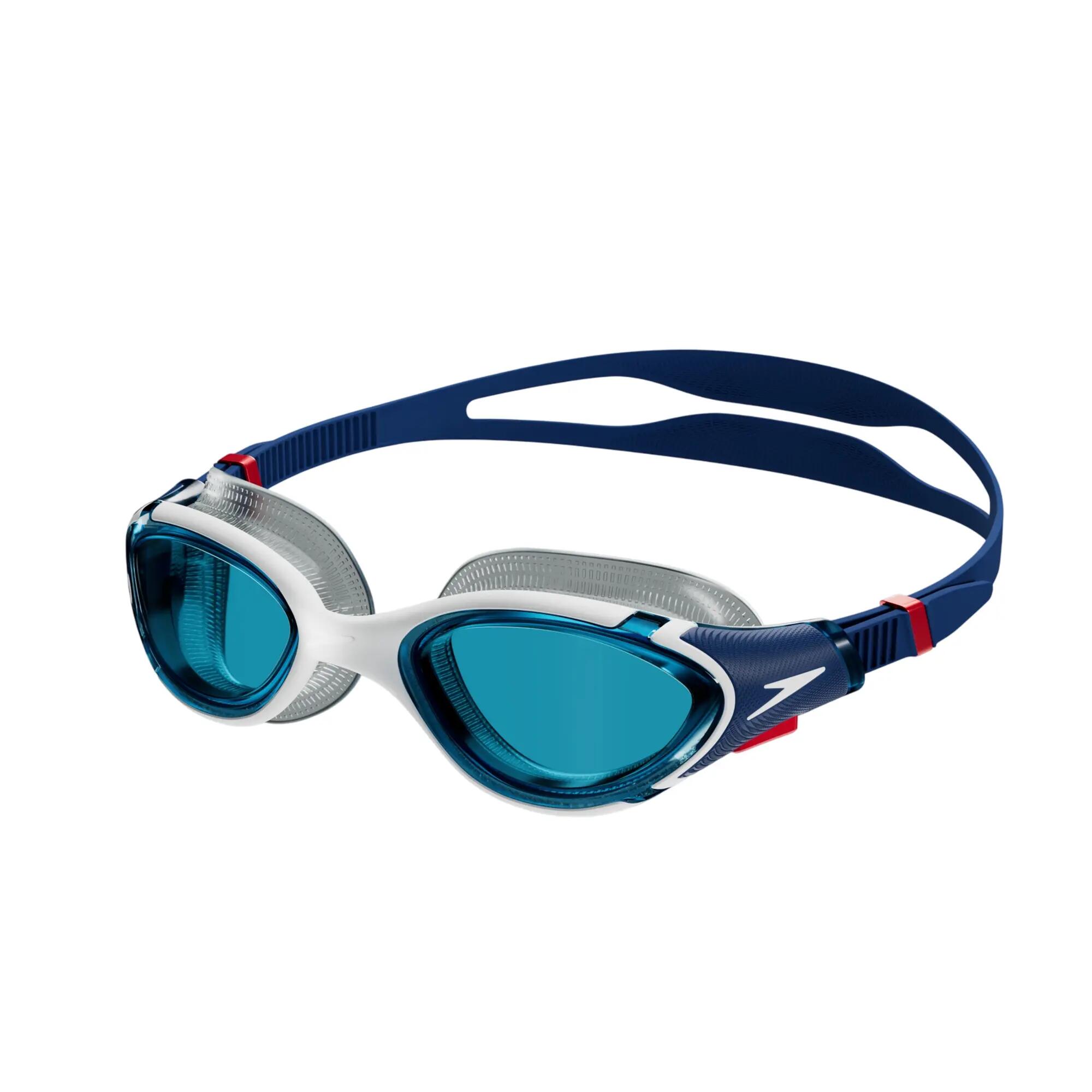 Lunettes De Natation BIOFUSE 2.0 Adulte (Bleu) 3/4