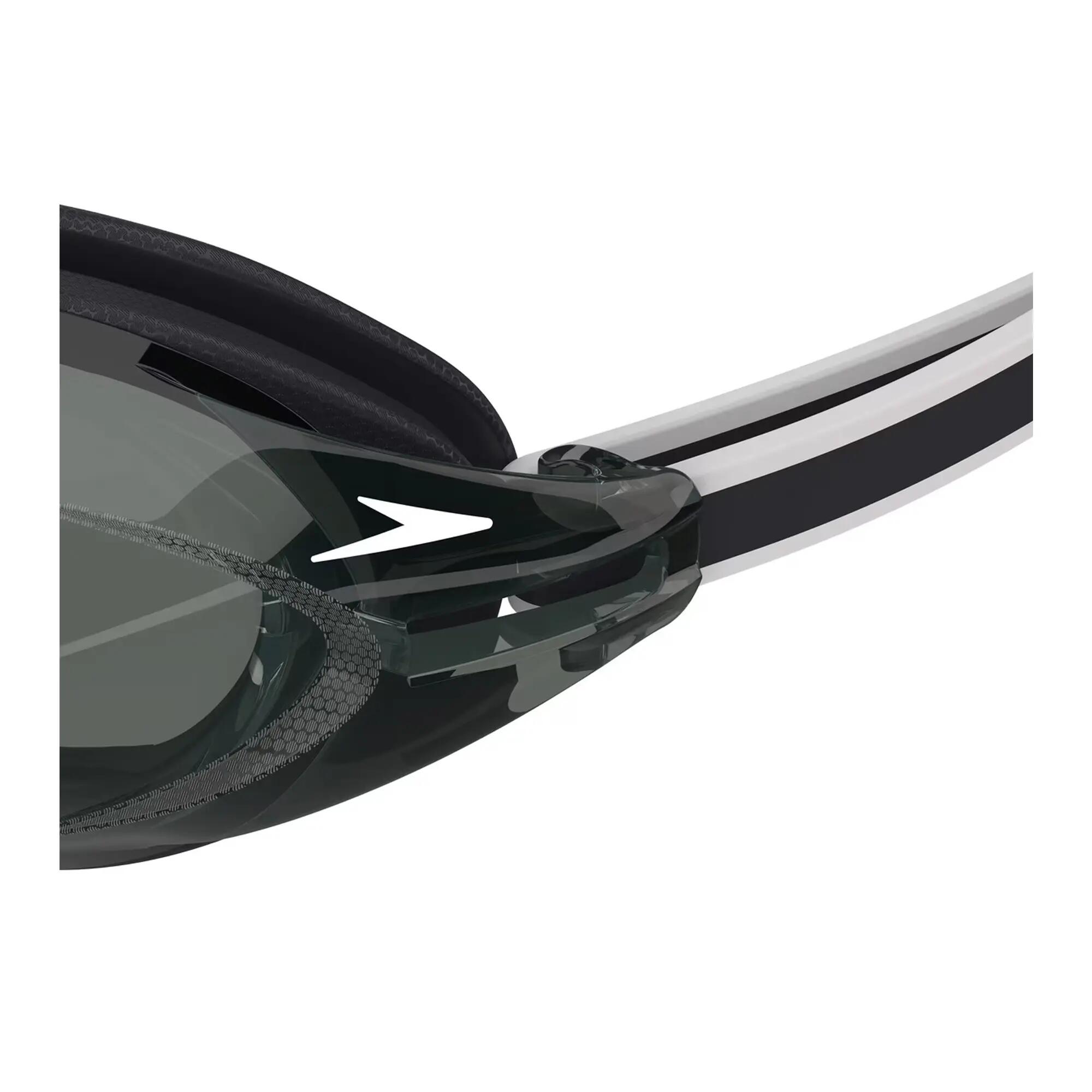 Occhialini da nuoto VANQUISHER 3.0 Speedo Nero Antiappannamento UV100% 4/4