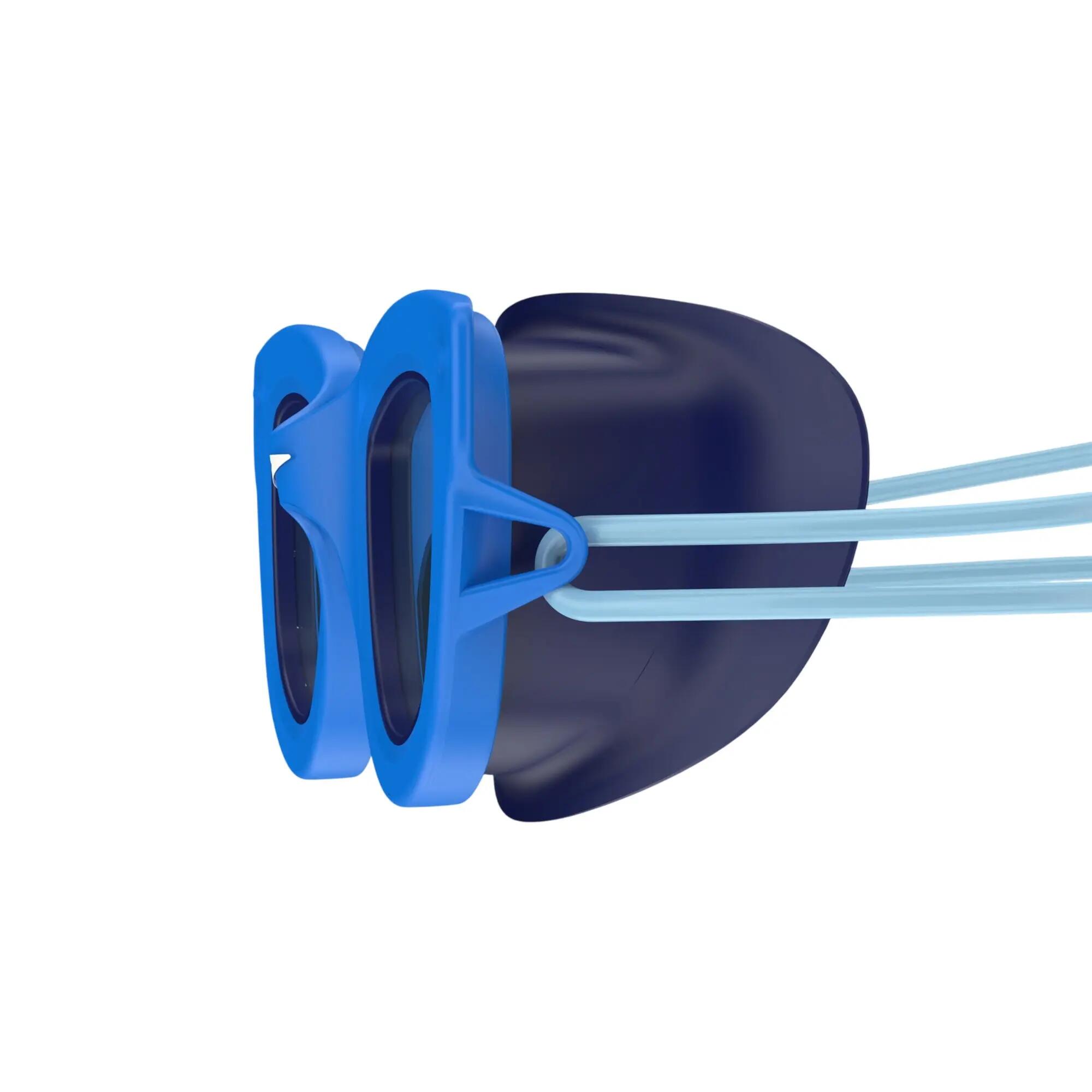 Lunettes De Natation À Cordon De Serrage SUNNY G SEASIDERS Enfant (Bleu) 3/7