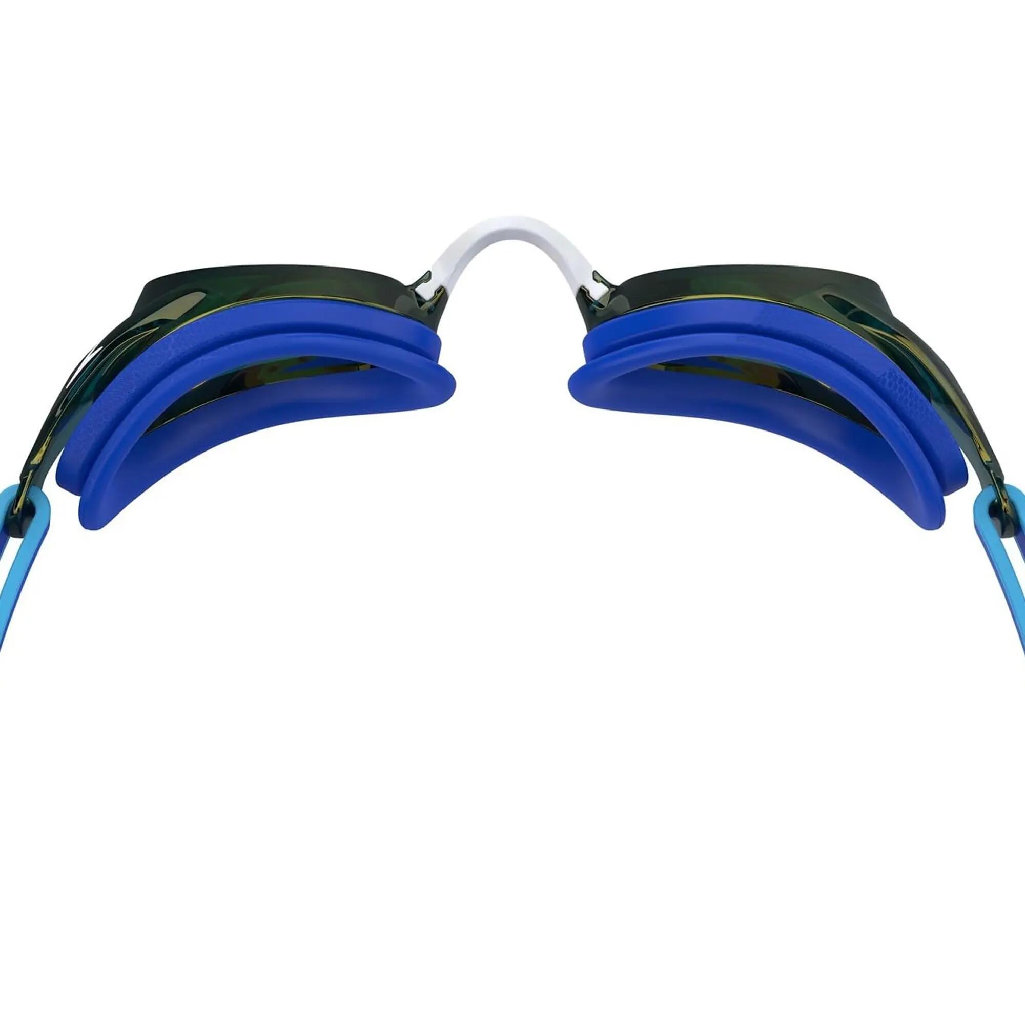 "Vanquisher 3.0" Brille für Kinder Blau 3/4