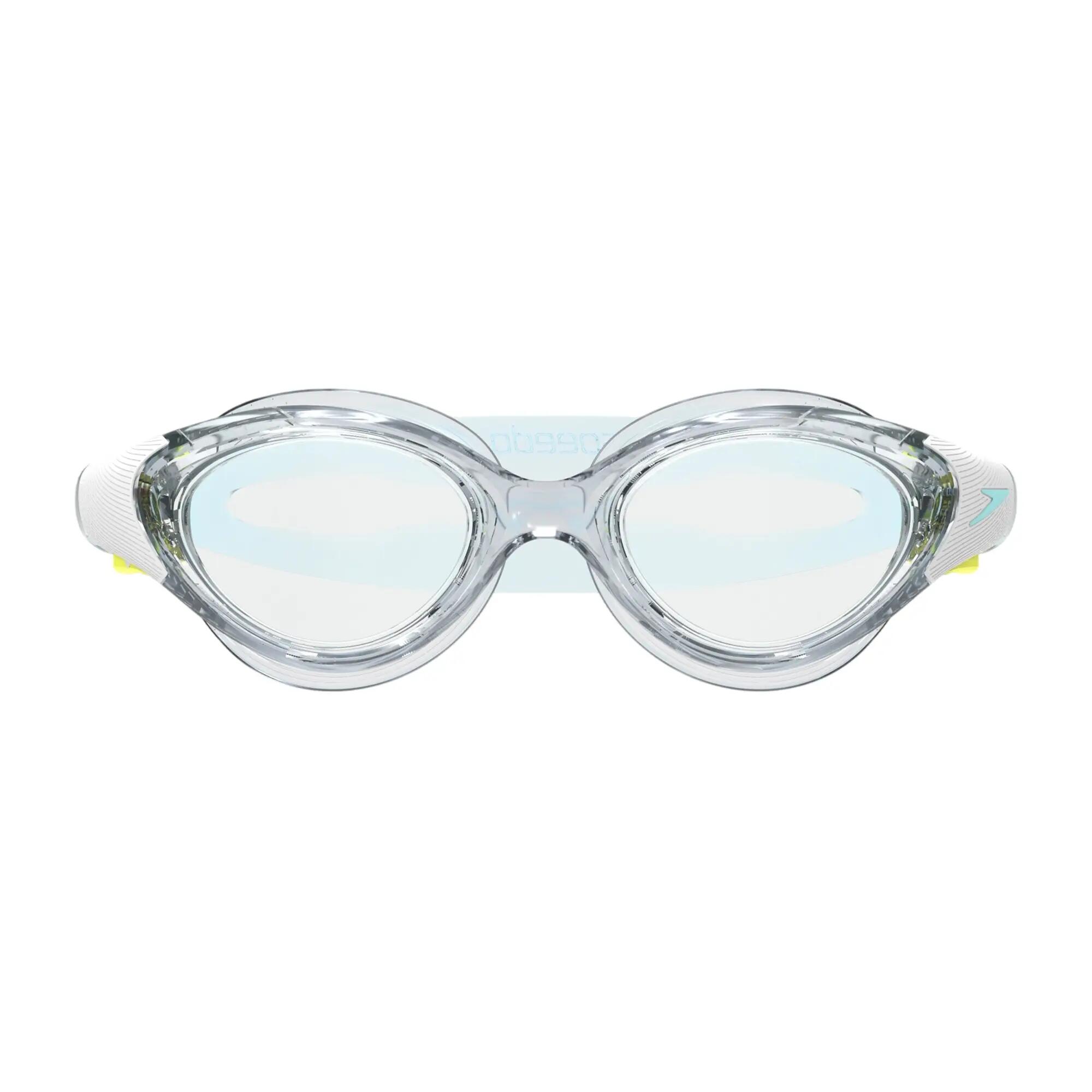 Lunettes De Natation BIOFUSE Femme (Bleu) 3/7
