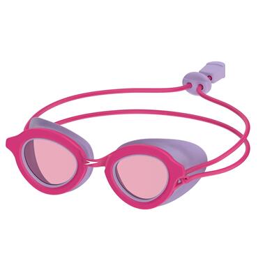 Zonnige g seasiders zwembril kinderen/kinderen (rood)