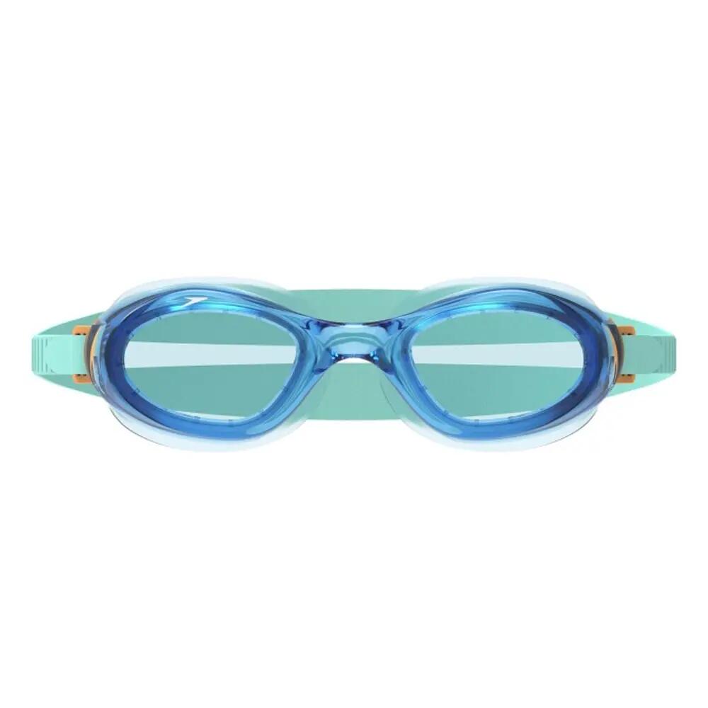 "Futura Hydrospex" Schwimmbrille für Kinder Blau/Türkis 2/7