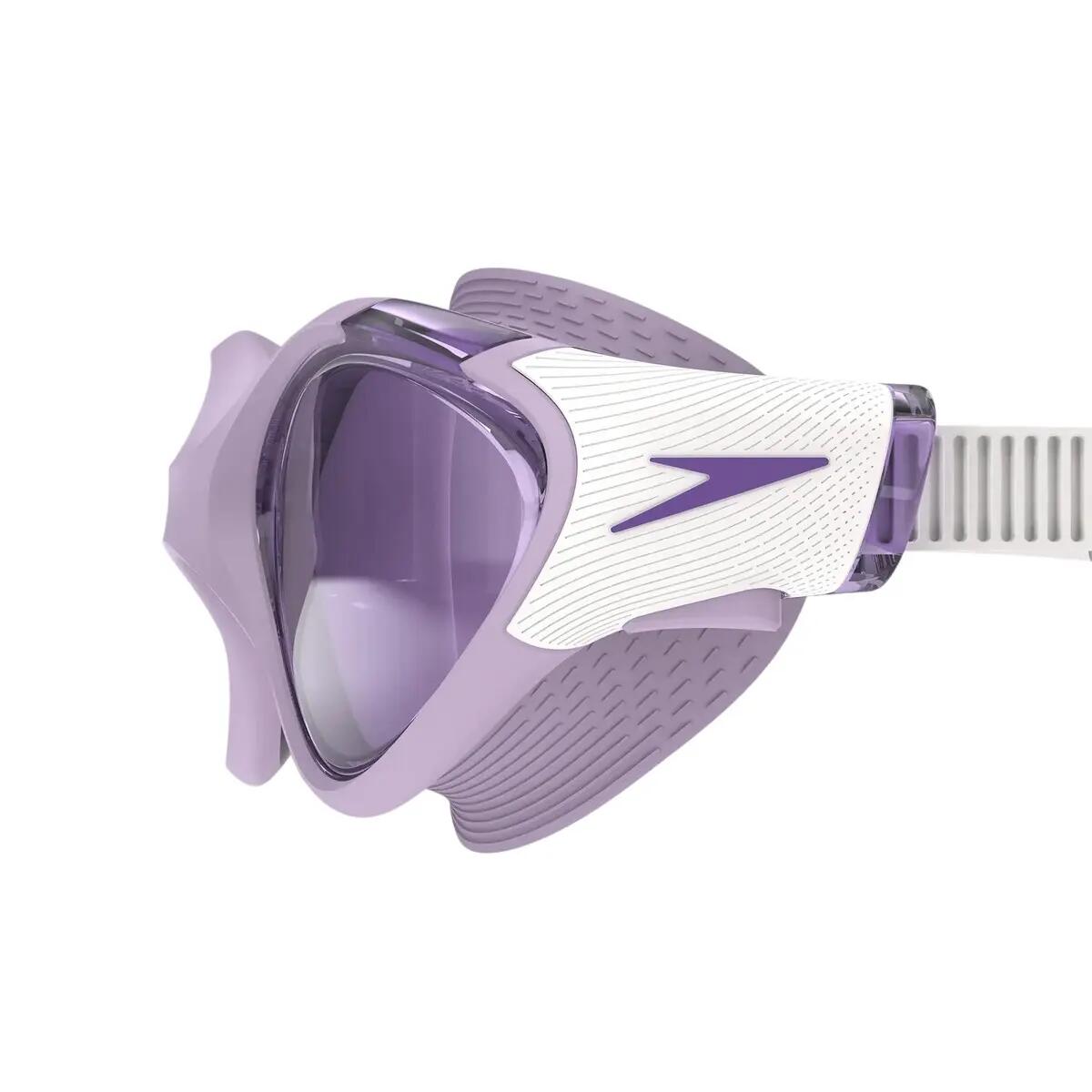 Occhialini Da Nuoto Donna Speedo Biofuse 2.0 Viola 2/4
