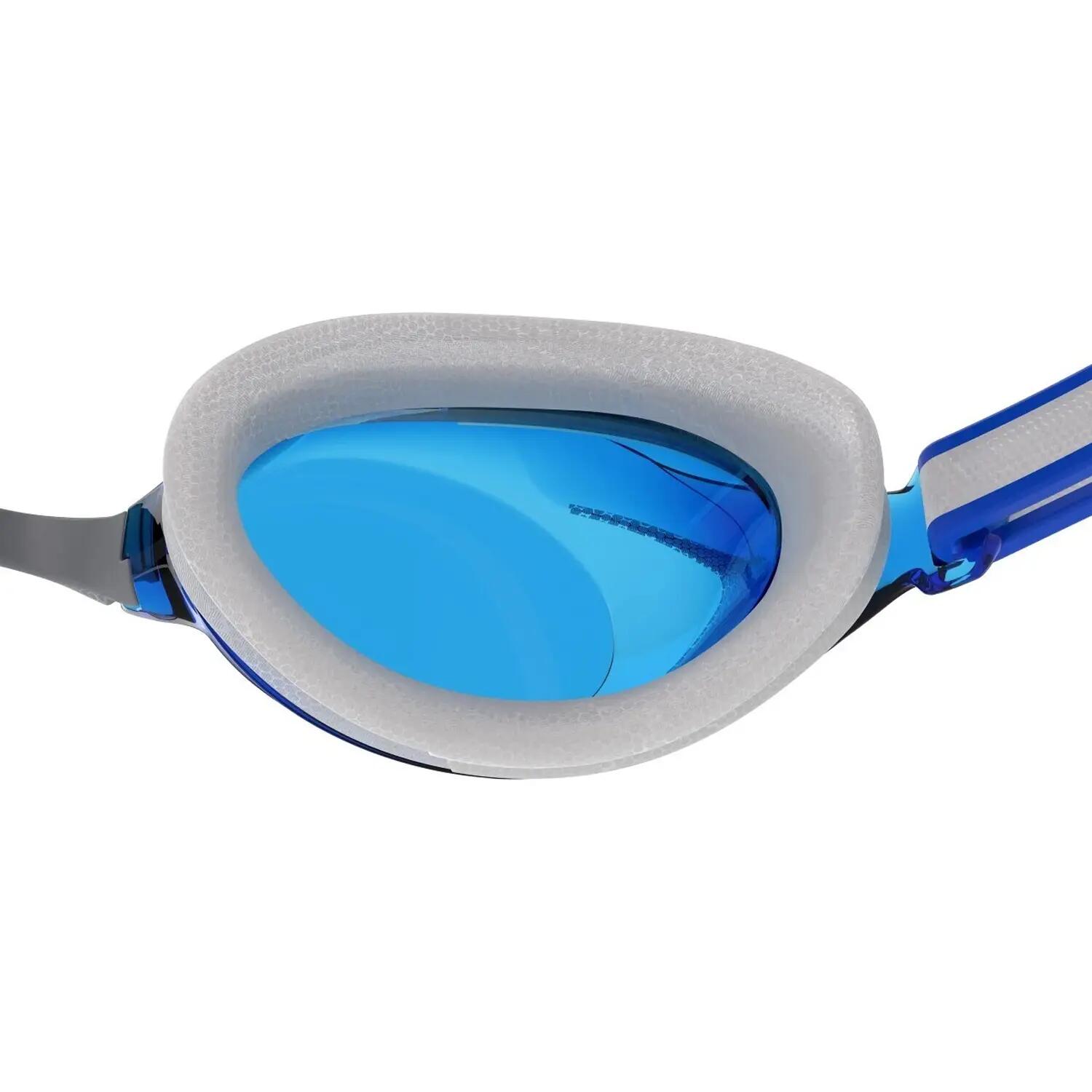 Lunettes De Natation VANQUISHER 3.0 Enfant (Bleu / Blanc / Gris) 4/7
