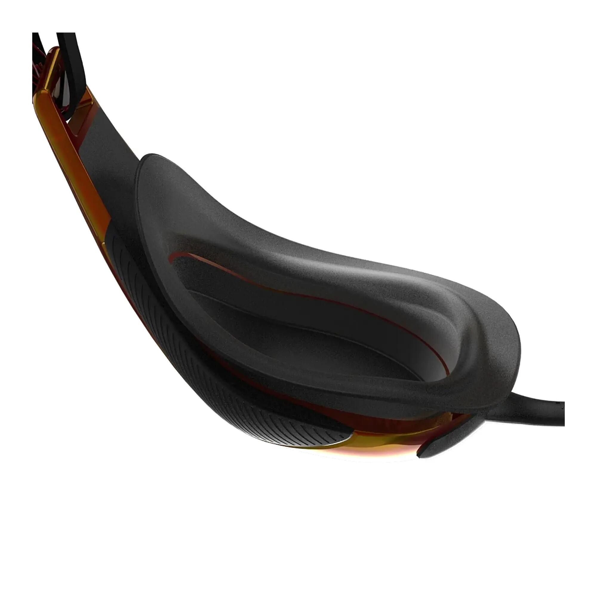 "Fastskin Hyper Elite" Schwimmbrille Spiegel für HerrenDamen Unisex Damen und 4/4