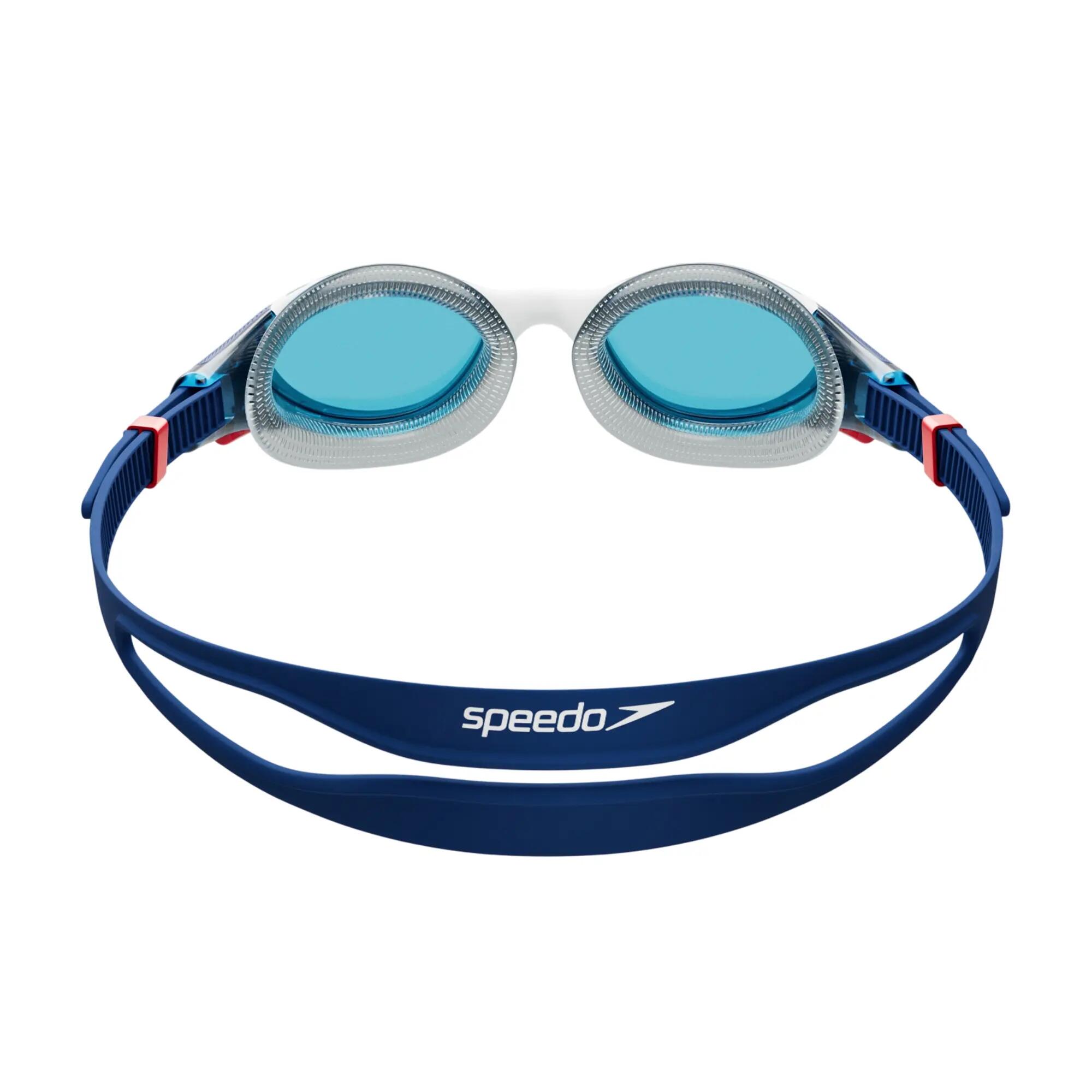Lunettes De Natation BIOFUSE 2.0 Adulte (Bleu) 2/4
