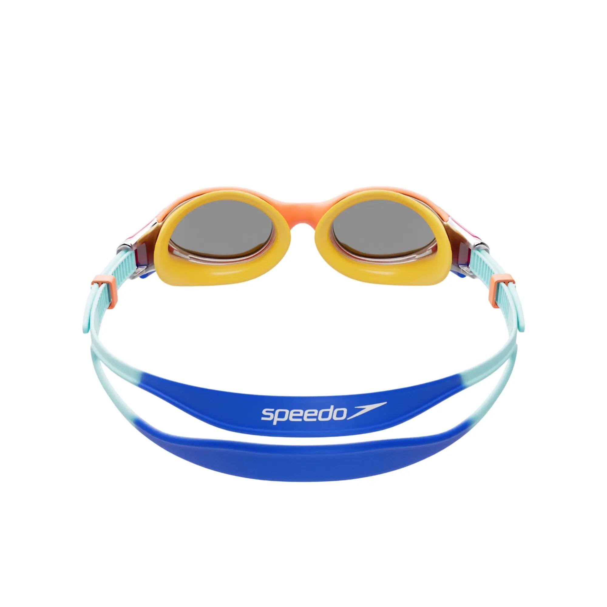 Lunettes De Natation BIOFUSE 2.0 Enfant (Bleu) 2/5