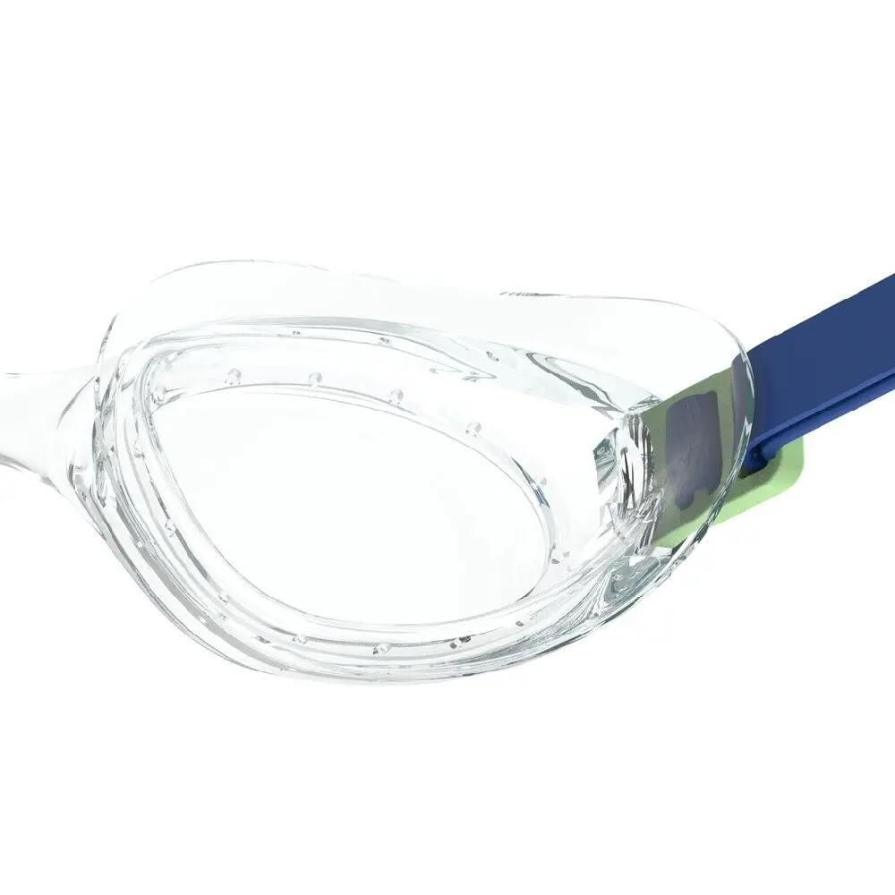Lunettes De Natation FUTURA HYDROSPEX Enfant (Transparent / Bleu) 3/7