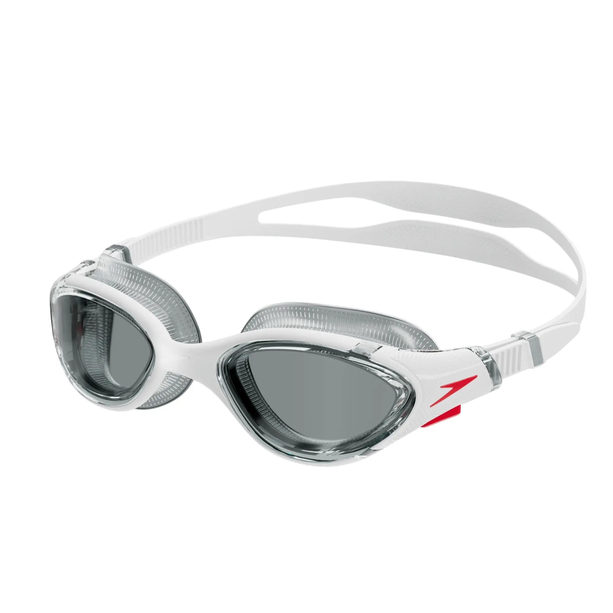 Lunettes De Natation BIOFUSE 2.0 Adulte (Blanc) 3/5