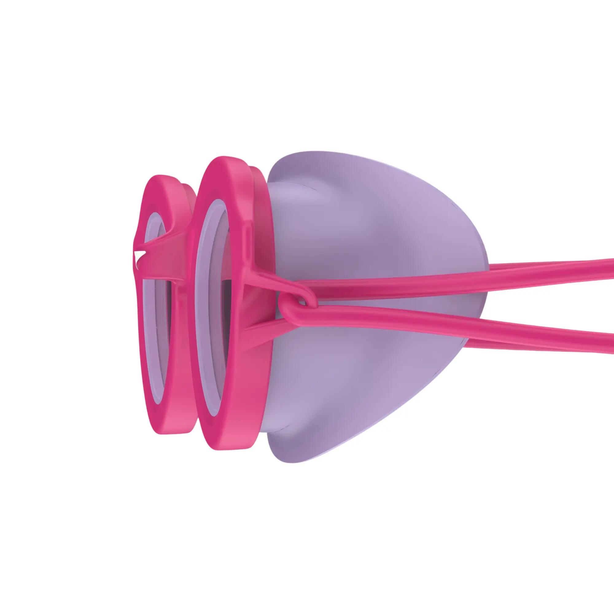 Zwembril voor kinderen „Sunny G Seashells“ (Roze) 3/7