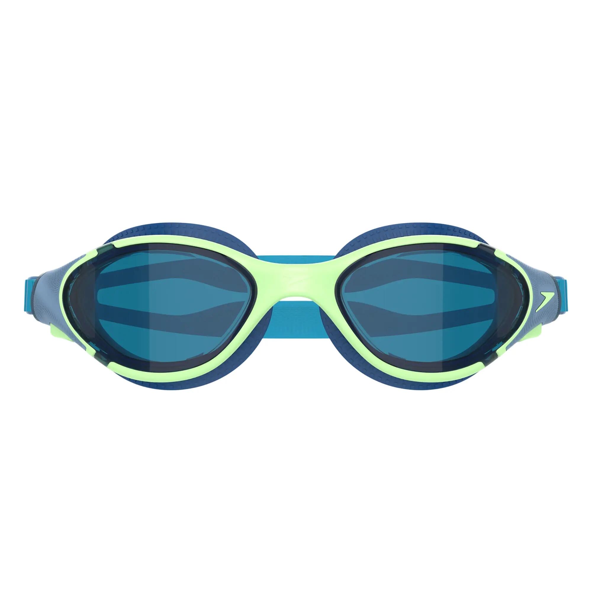 "Biofuse 2.0" Schwimmbrille für HerrenDamen Unisex Damen und Herren Grün 3/5