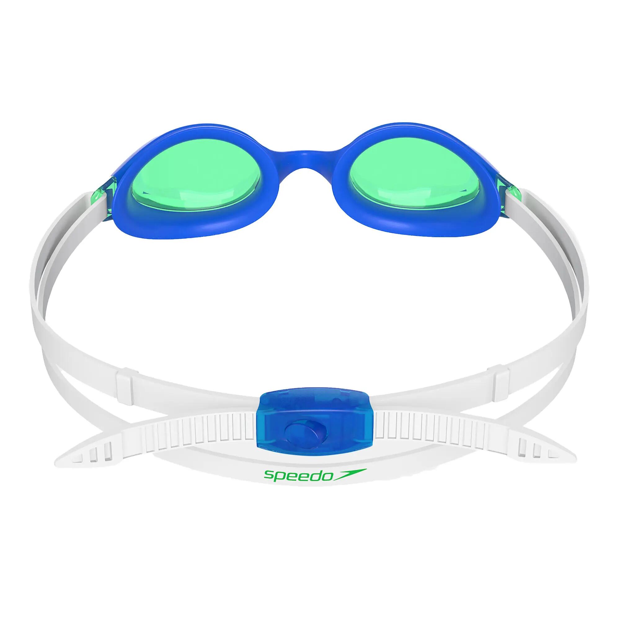 Lunettes De Natation HYPER FLYER Enfant (Bleu) 2/5