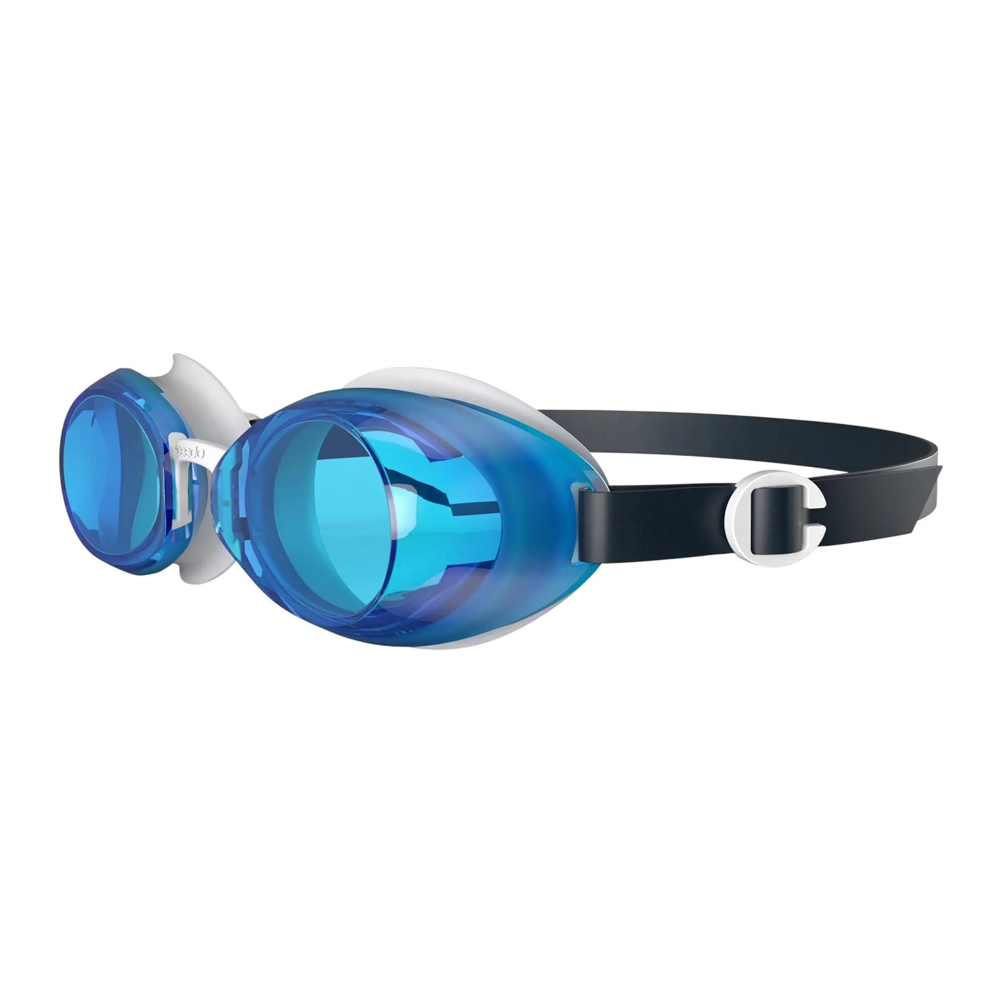 Speedo Óculos Jet V2.0 - Azul / Branco 2/7