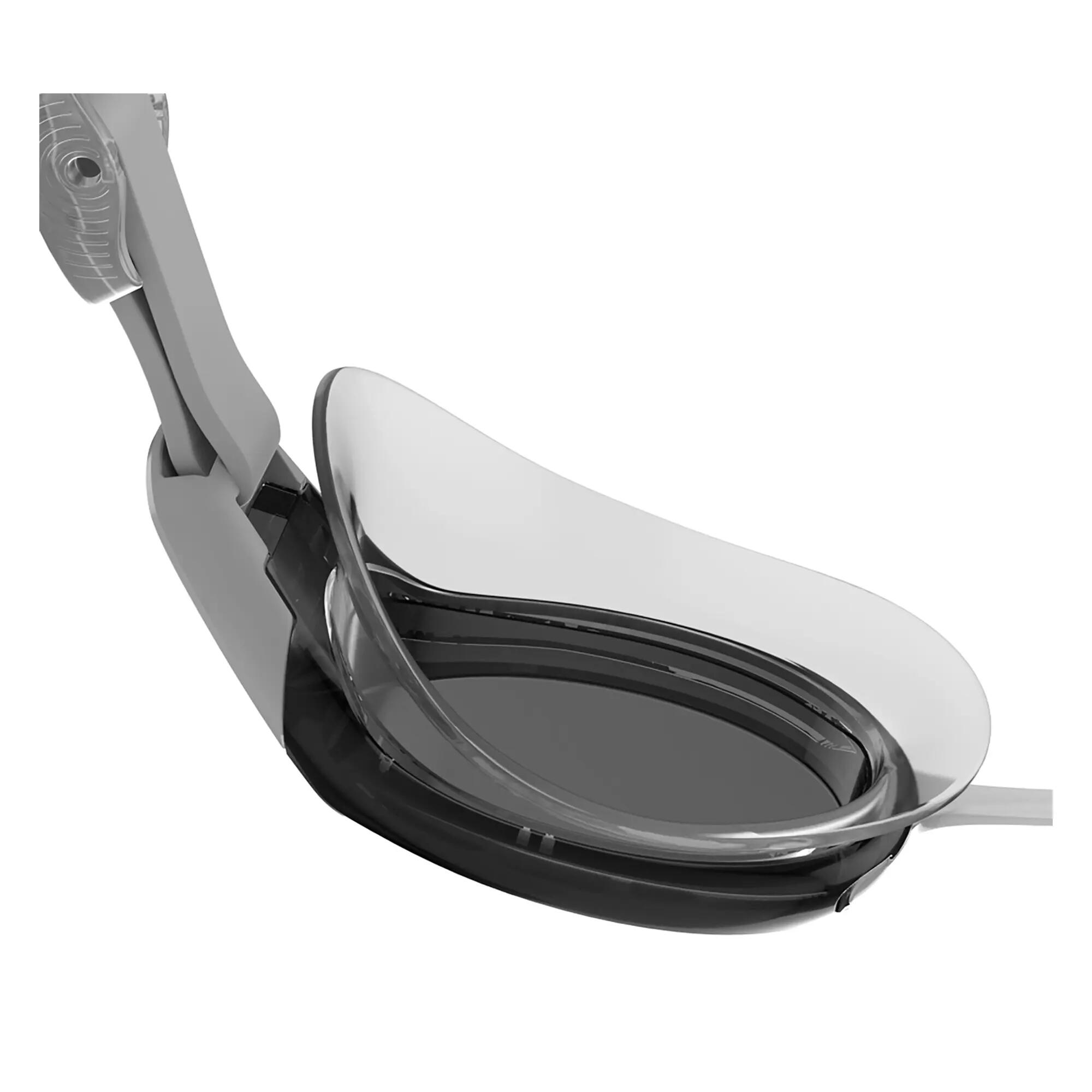 Schwimmbrille für HerrenDamen Unisex Damen und Herren Weiß 3/5