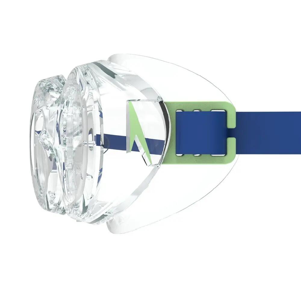 Lunettes De Natation FUTURA HYDROSPEX Enfant (Transparent / Bleu) 2/7