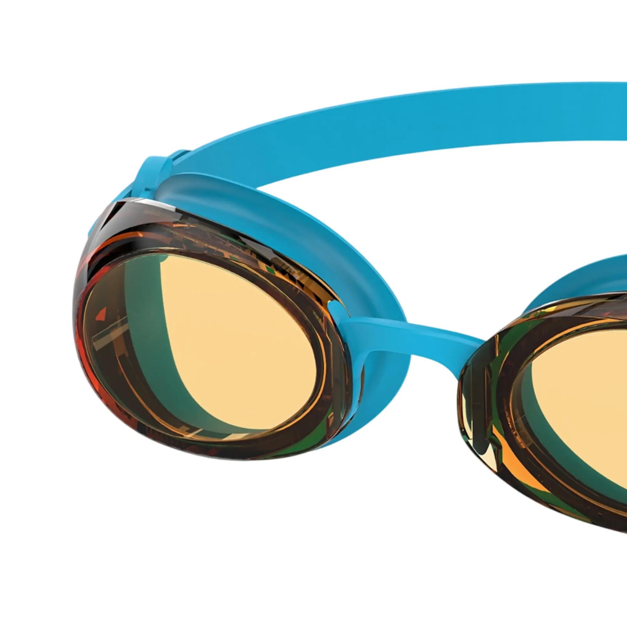 Occhialini Da Nuoto Speedo Jet 2.0 Blu Arancio 2/6