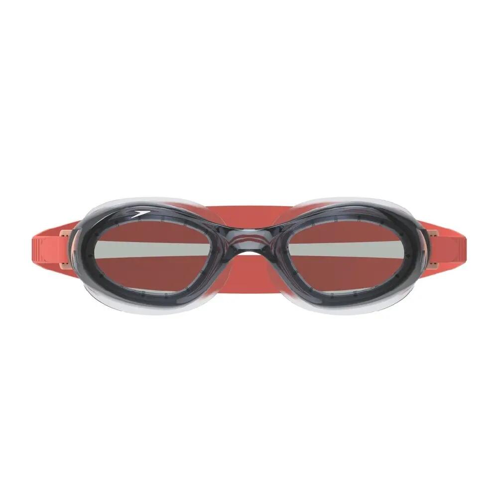 "Futura Hydrospex" Schwimmbrille für Kinder Rot/Schwarz 4/4