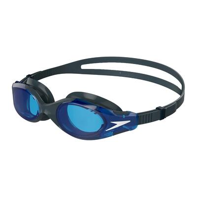 Uniseks hydrosity 2.0 zwembril voor volwassenen (blauw/grijs)