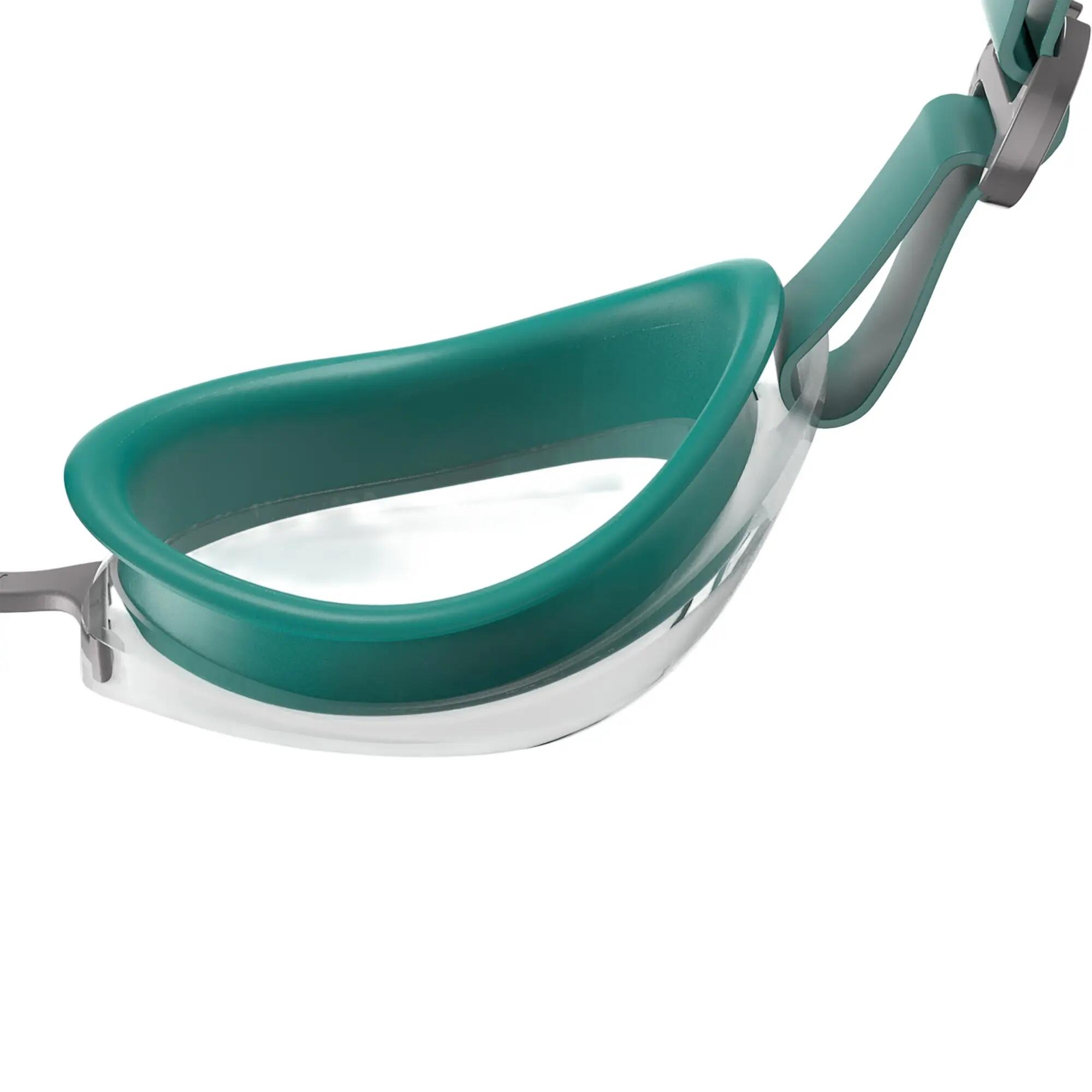 Lunettes De Natation Ajustables JET Adulte (Bleu) 3/6