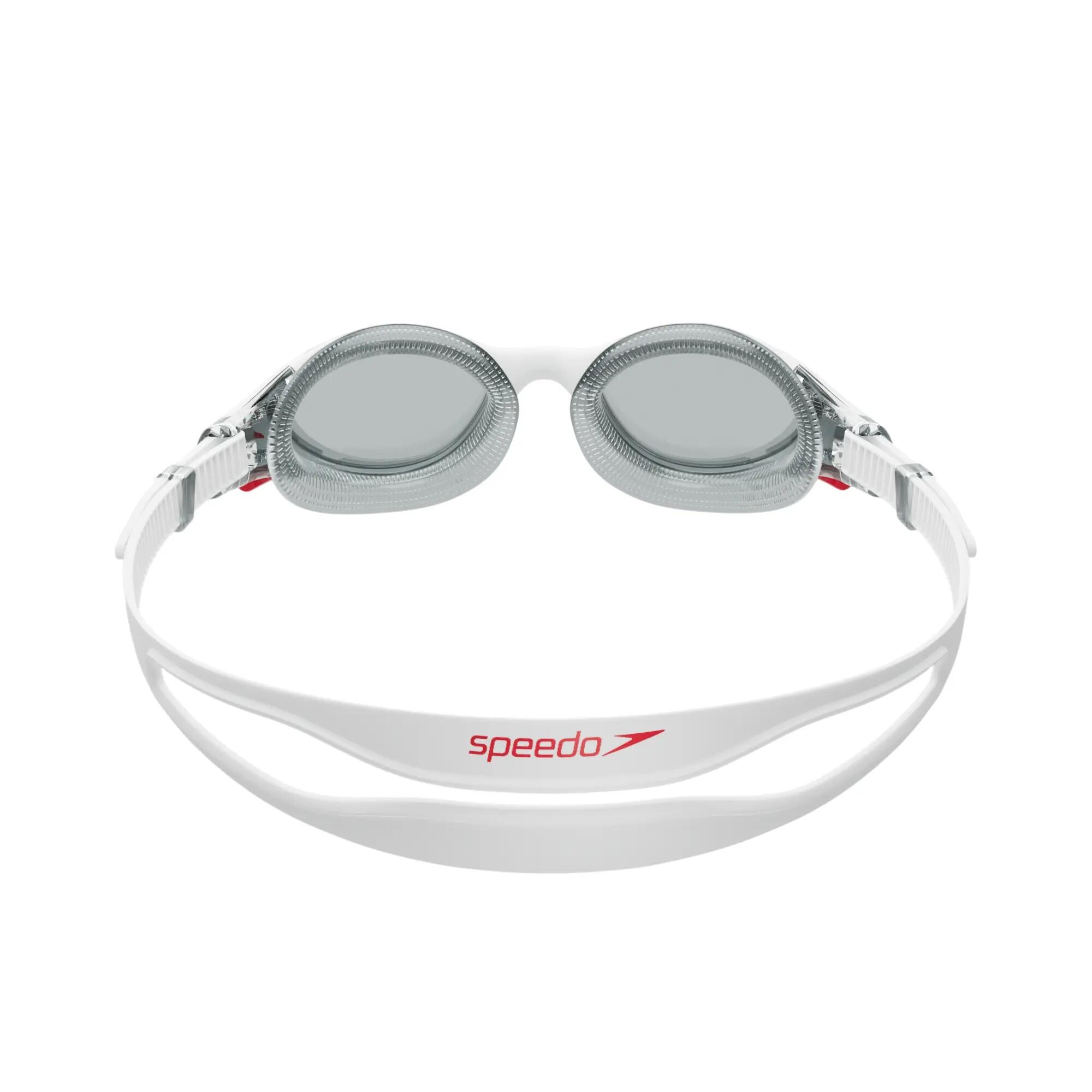 Lunettes De Natation BIOFUSE 2.0 Adulte (Blanc) 2/5