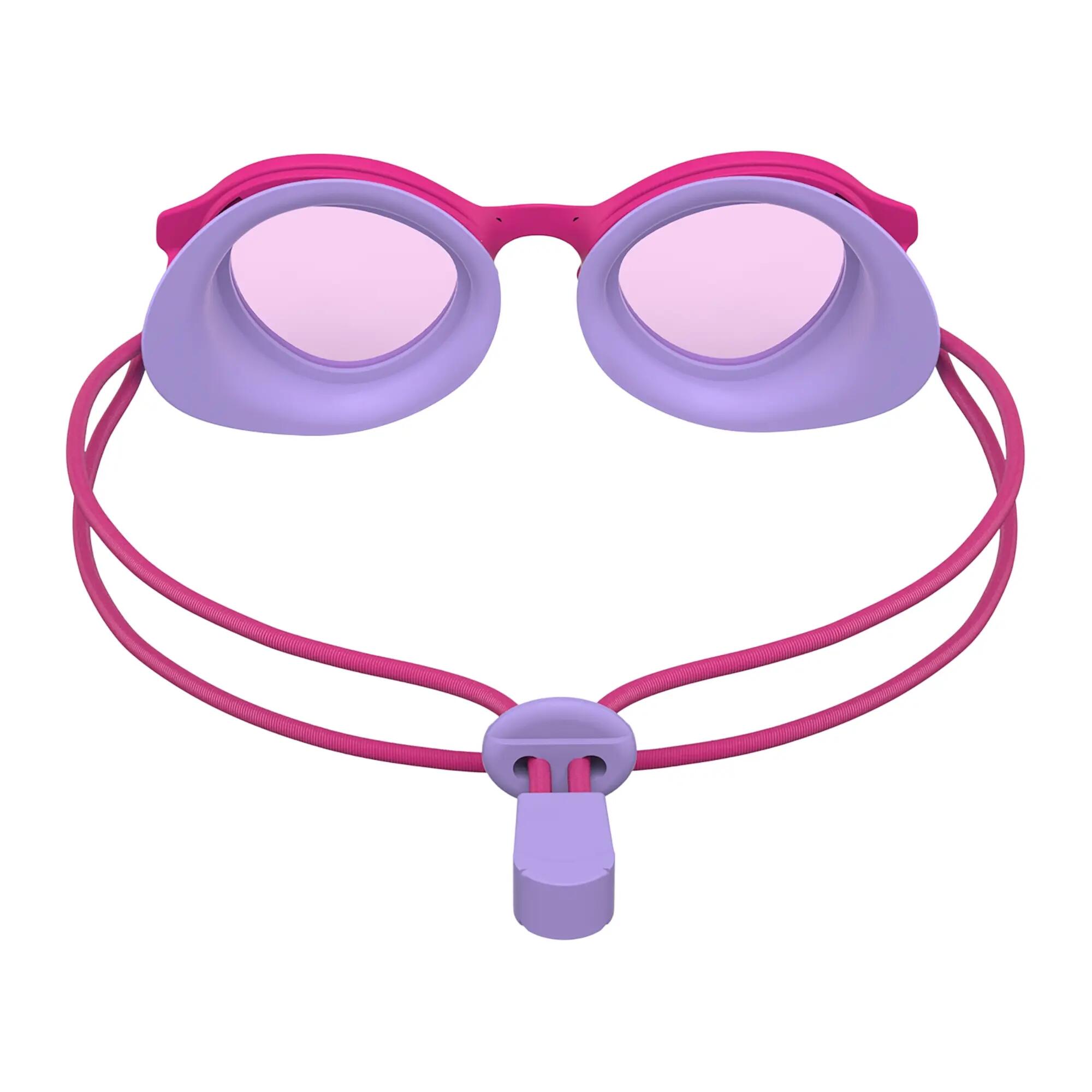 Zwembril voor kinderen „Sunny G Seashells“ (Roze) 2/7