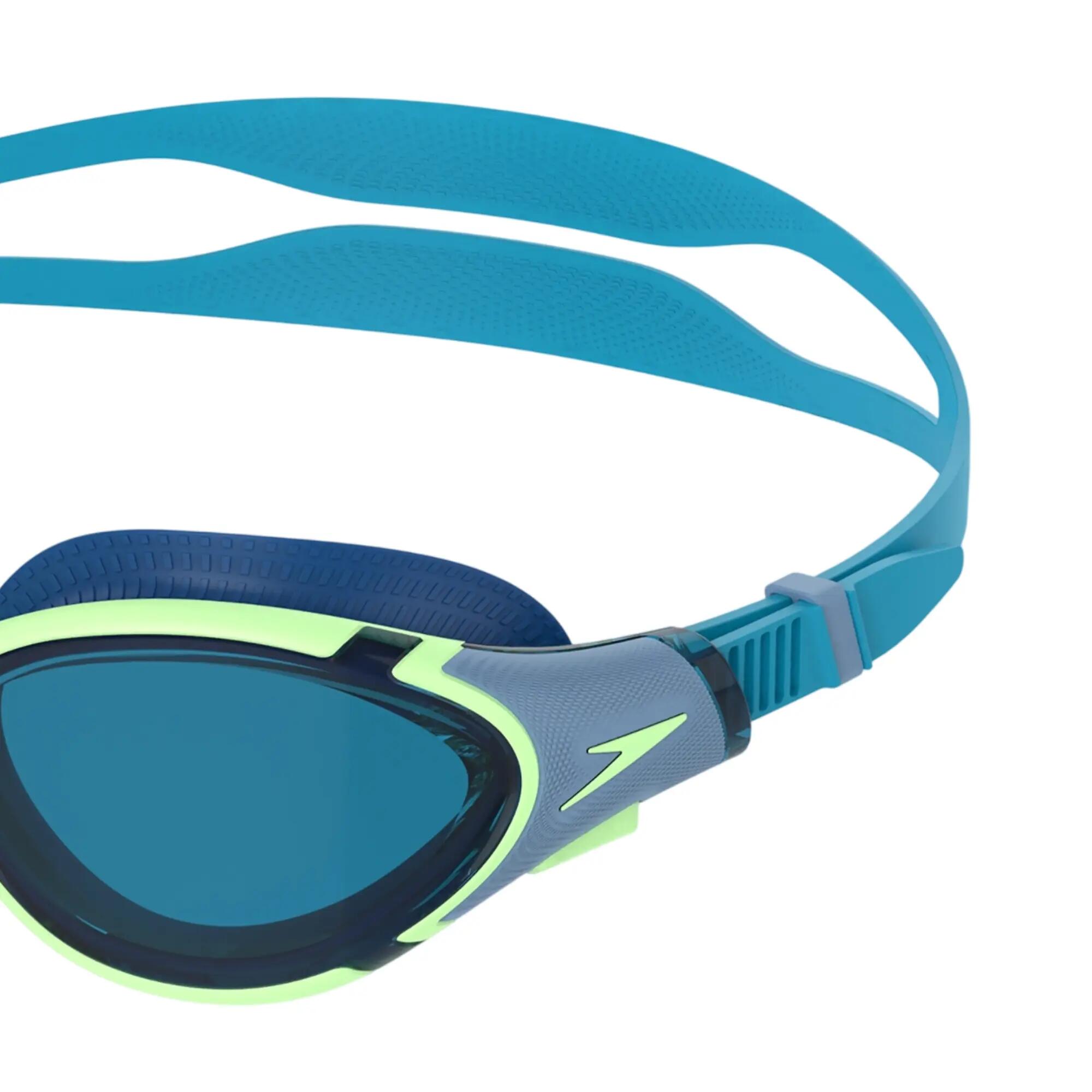 "Biofuse 2.0" Schwimmbrille für HerrenDamen Unisex Damen und Herren Grün 2/5