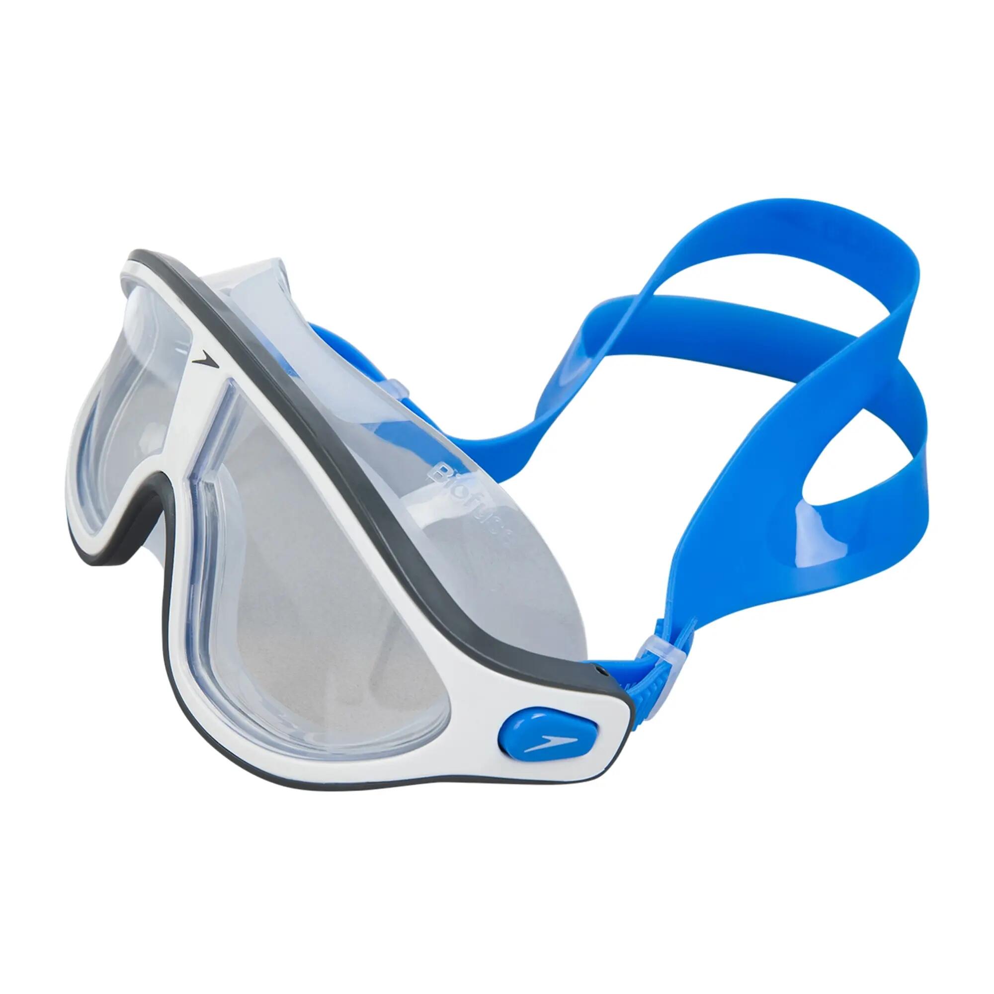 Unisex Volwassen Biofuse Rift Mask Zwembril (Blauw) 3/7