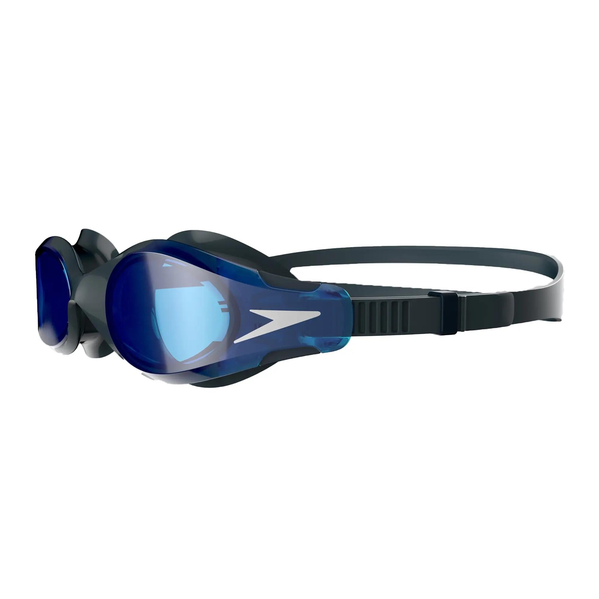 Lunettes De Natation HYDROSITY Adulte (Bleu / Gris) 3/6