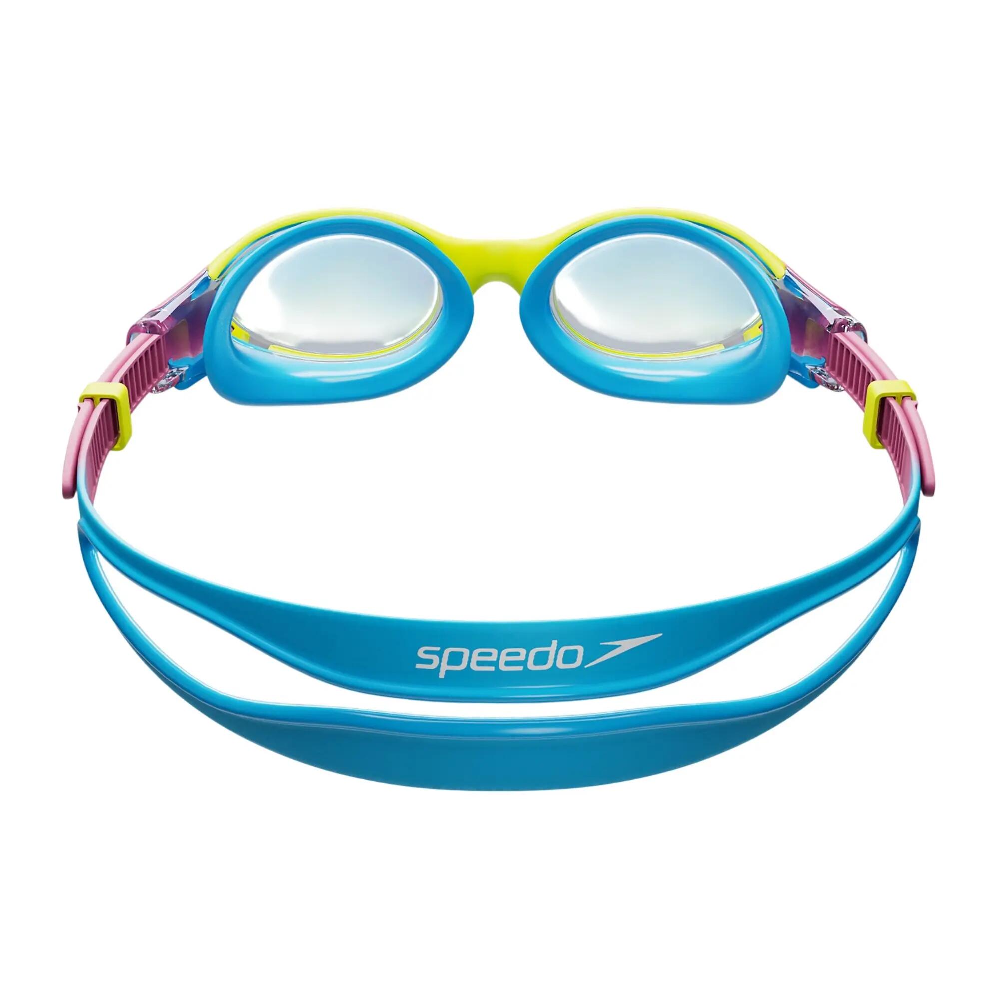 Lunettes De Natation BIOFUSE 2.0 Enfant (Rose) 2/7