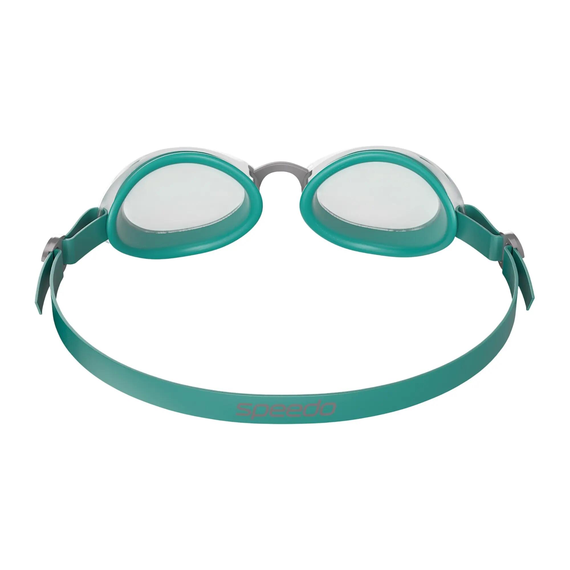 Lunettes De Natation Ajustables JET Adulte (Bleu) 2/6