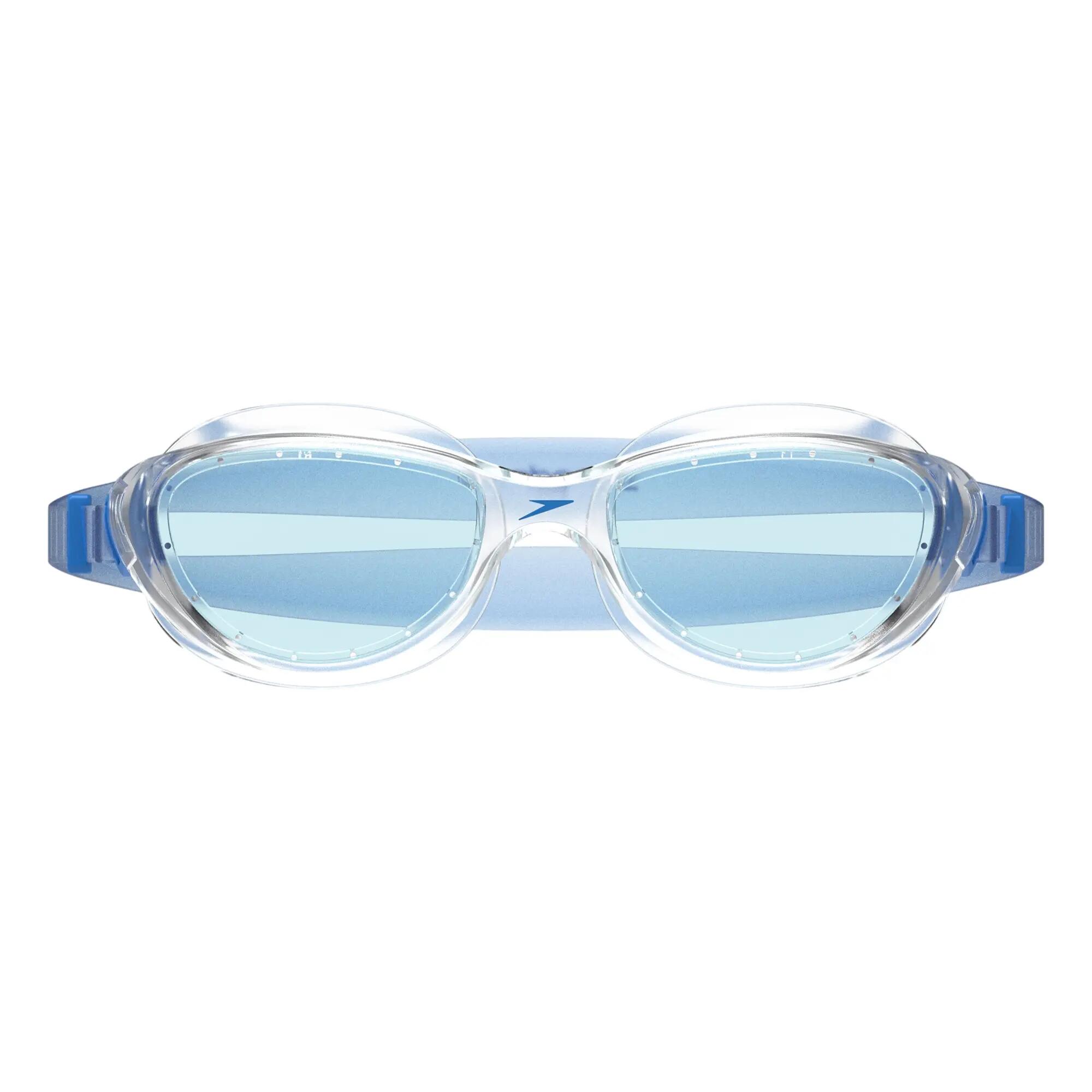 Lunettes De Natation FUTURA HYDROSPEX Adulte (Bleu / Transparent) 2/4