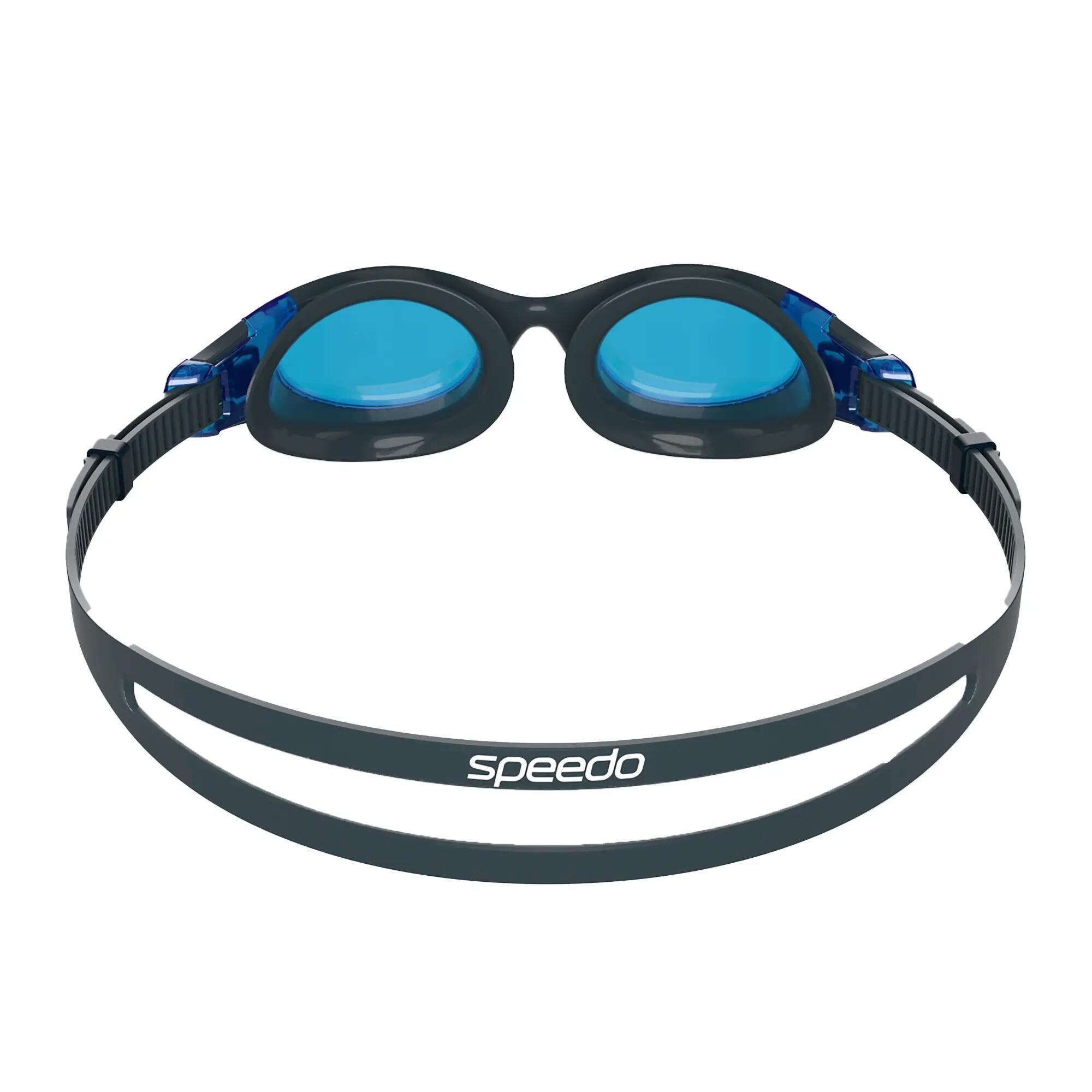 Lunettes De Natation HYDROSITY Adulte (Bleu / Gris) 2/6