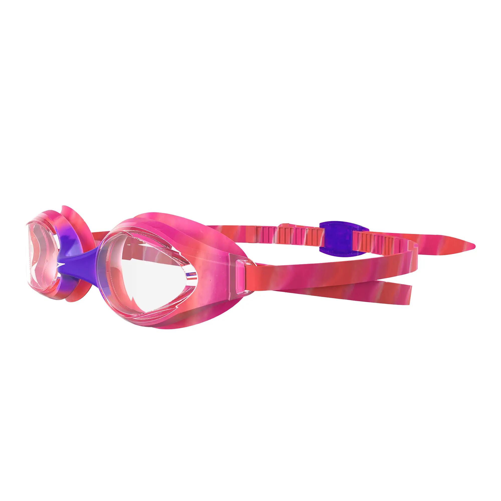 Occhialini Da Nuoto Bambini Speedo Hyper Flyer Viola 3/5