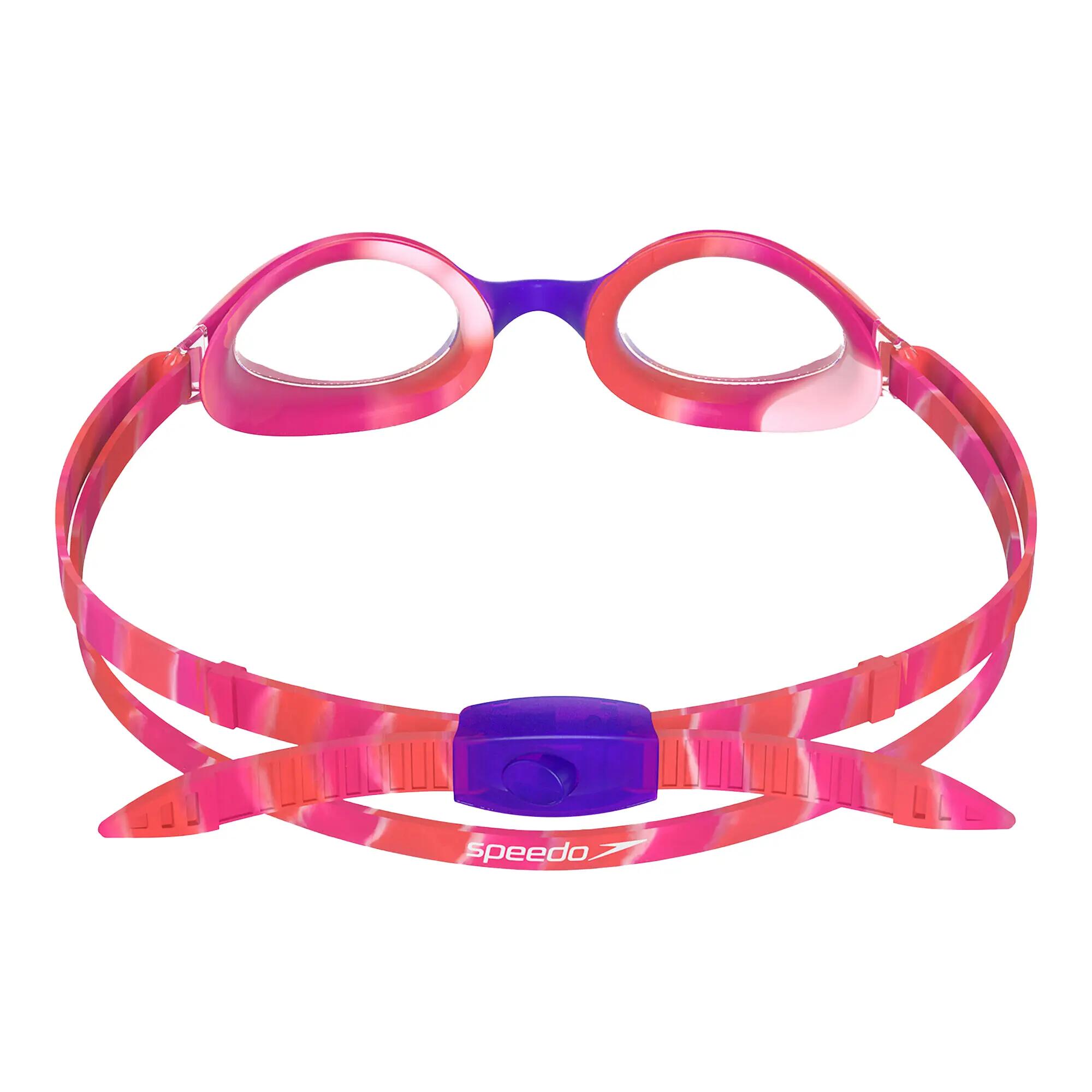 Occhialini Da Nuoto Bambini Speedo Hyper Flyer Viola 2/5