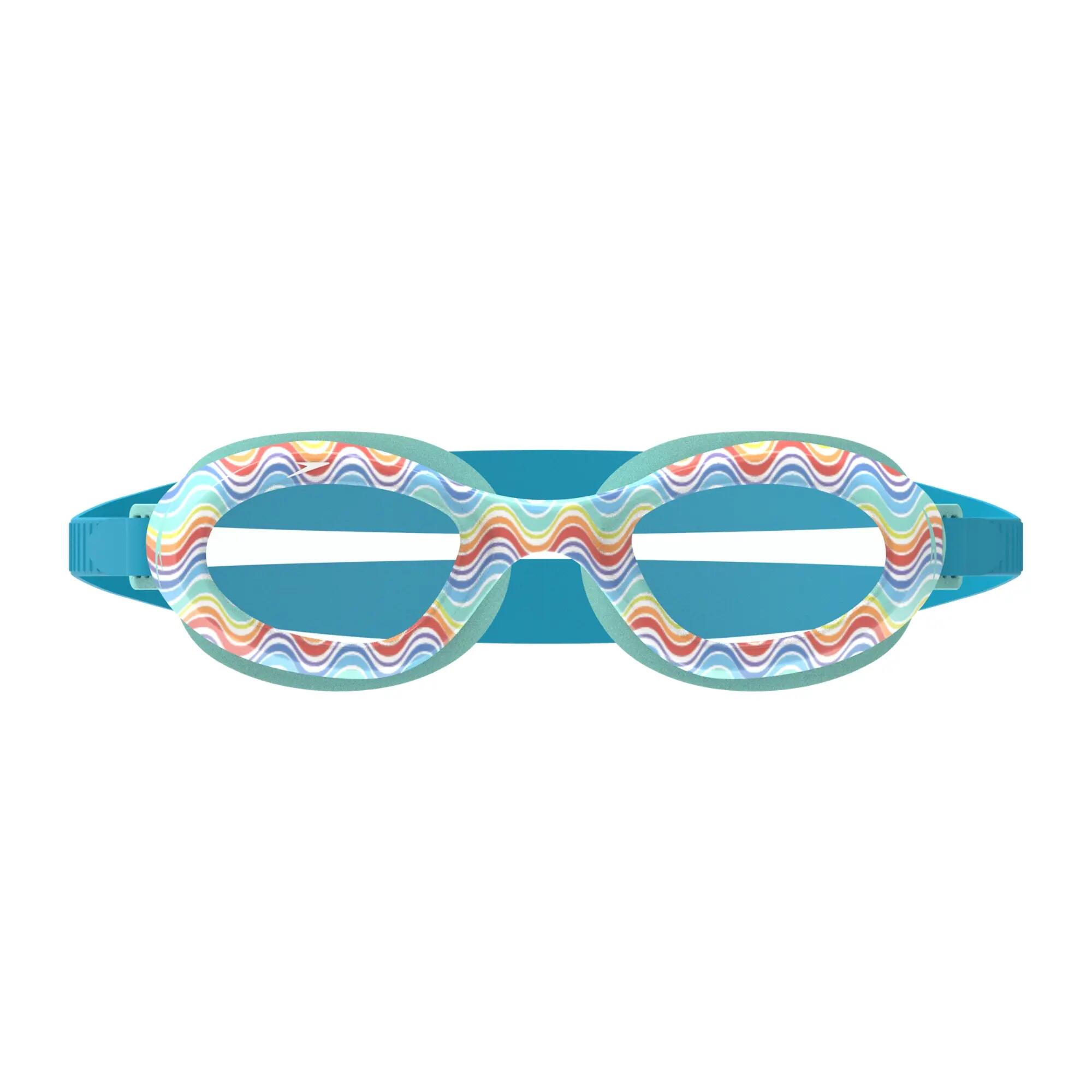 Lunettes De Natation FUTURA HYDROSPEX Enfant (Multicolore) 2/4