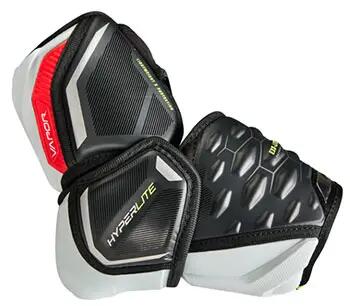 BAUER Vapor Hyperlite Junior sans pour enfants coudières de hockey 3/3