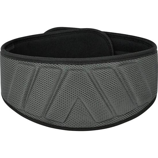 GEWICHTHEBEGÜRTEL EVA CURVE RX4 GRAU-L