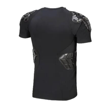 Épaulières enfant G-FORM noir souples