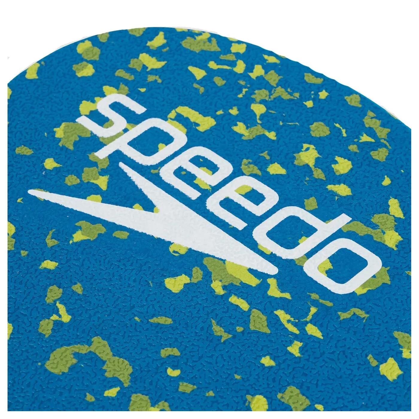 Planche De Natation Motif/style Fleur Adulte (Bleu / Vert) 3/6