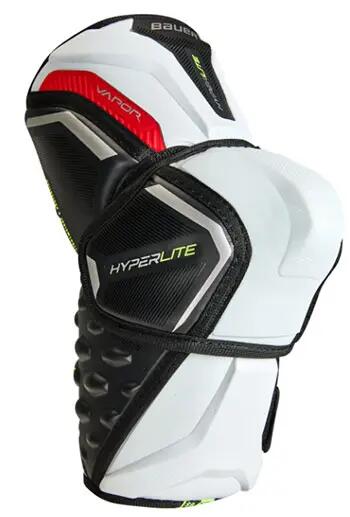 BAUER Vapor Hyperlite Junior sans pour enfants coudières de hockey 2/3