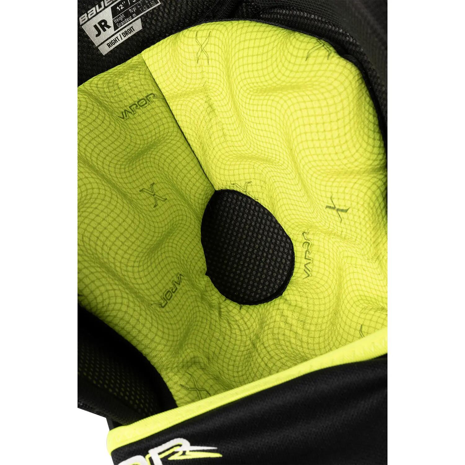 Apărători de tibie BAUER Vapor FLY40 - Jr. 4/4