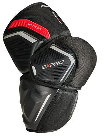 Protecții pentru cotiere BAUER Vapor 3X Pro - Int 2/3