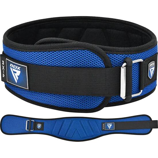 Rdx ceinture de musculation eva courbe RX4