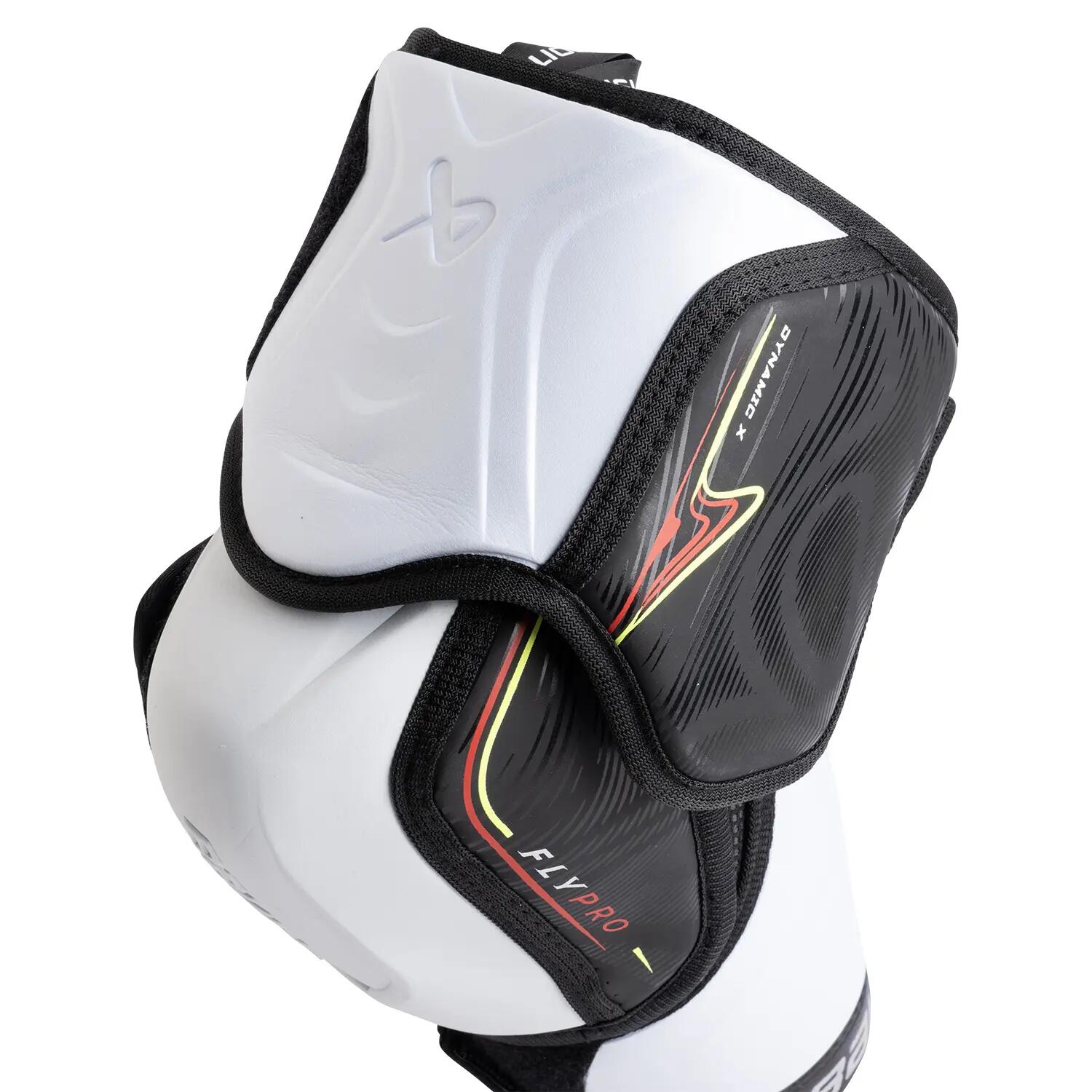 BAUER Vapor Flypro Senior gomitiere da hockey per adulti 6/7