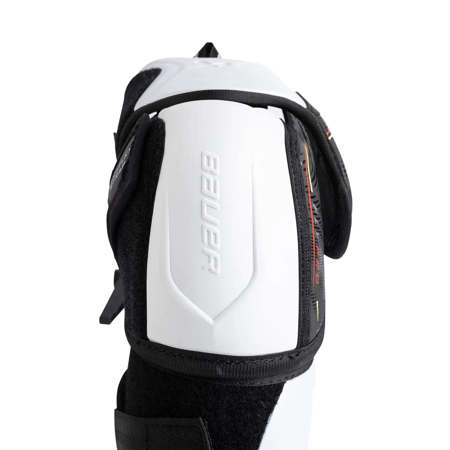 BAUER Vapor Flypro Senior gomitiere da hockey per adulti 4/7
