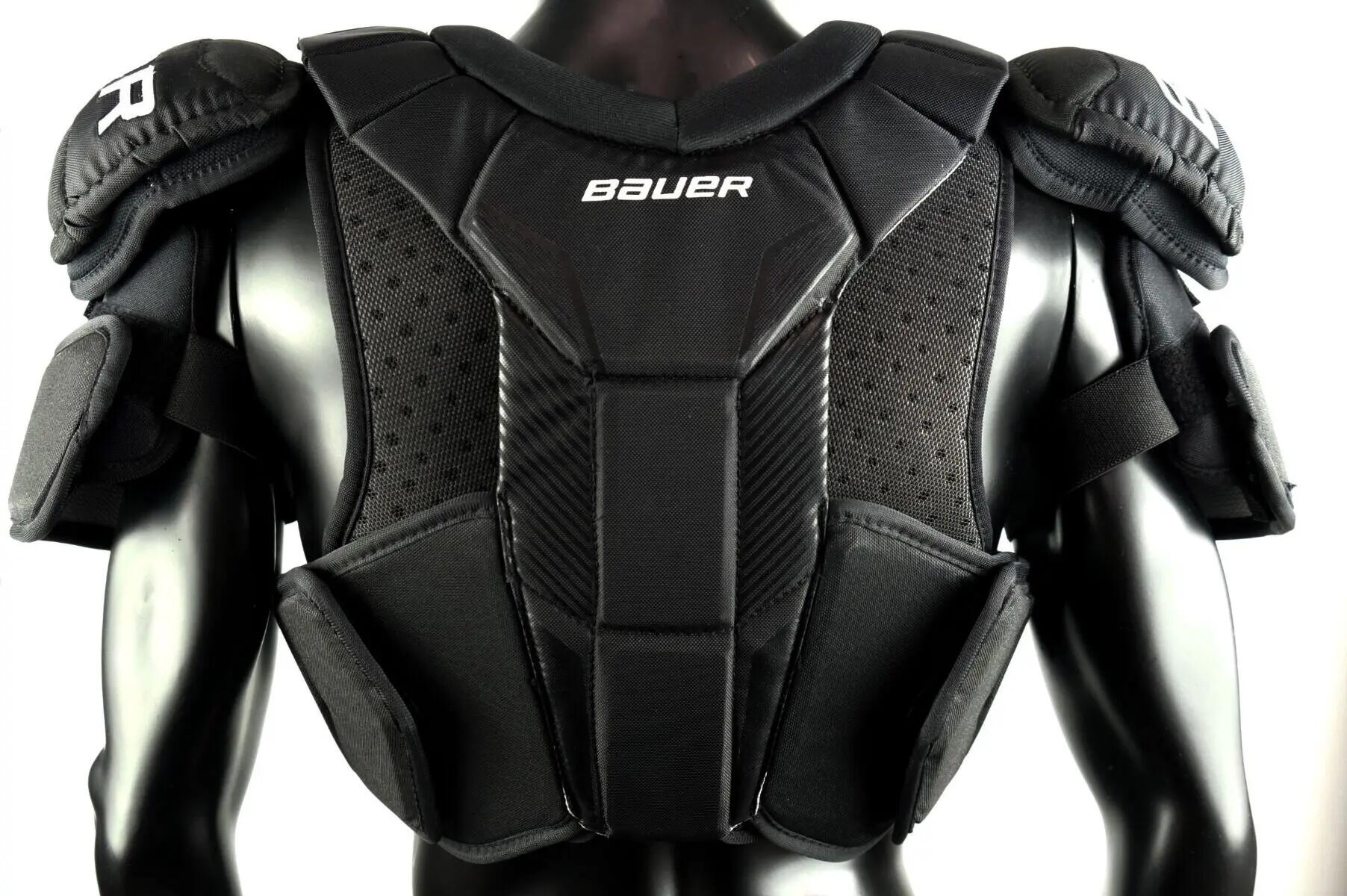 Nakładki na ramiona BAUER PRO - Sr. 6/6