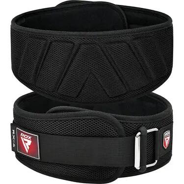 Rdx ceinture de musculation eva courbe RX4