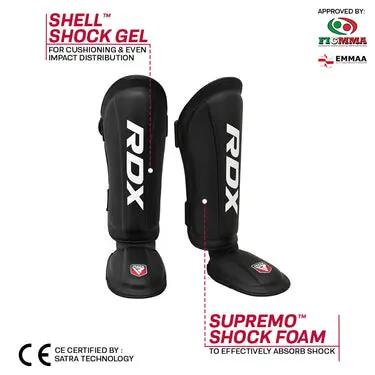 Caneleira Superior Moldada KING - Preto - Grande 3/7