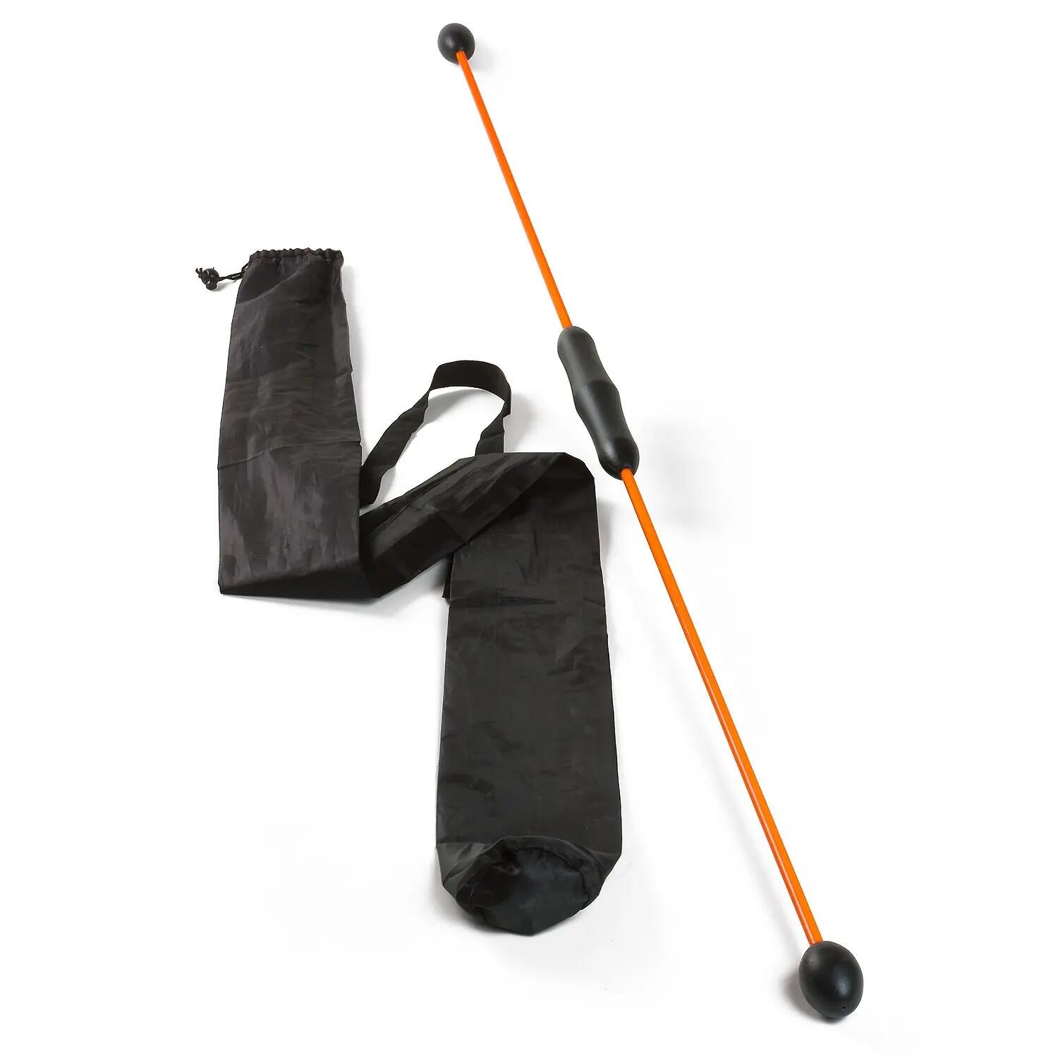Schwingstab Fitness Orange Fitnesstraining Unisex Orange 4/6